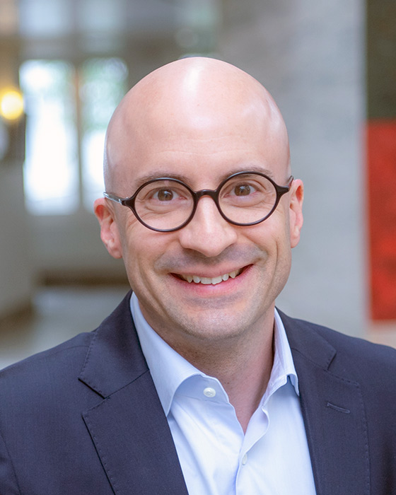 Daniel Ejderberg, sektionschef IT Liv och Pension, Folksam Daniel Ejderberg, sektionschef IT Liv och Pension, Folksam