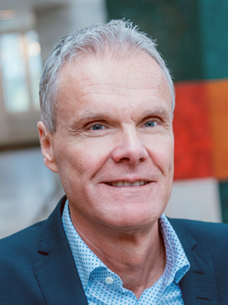 Thomas Månsson, pensionsexpert