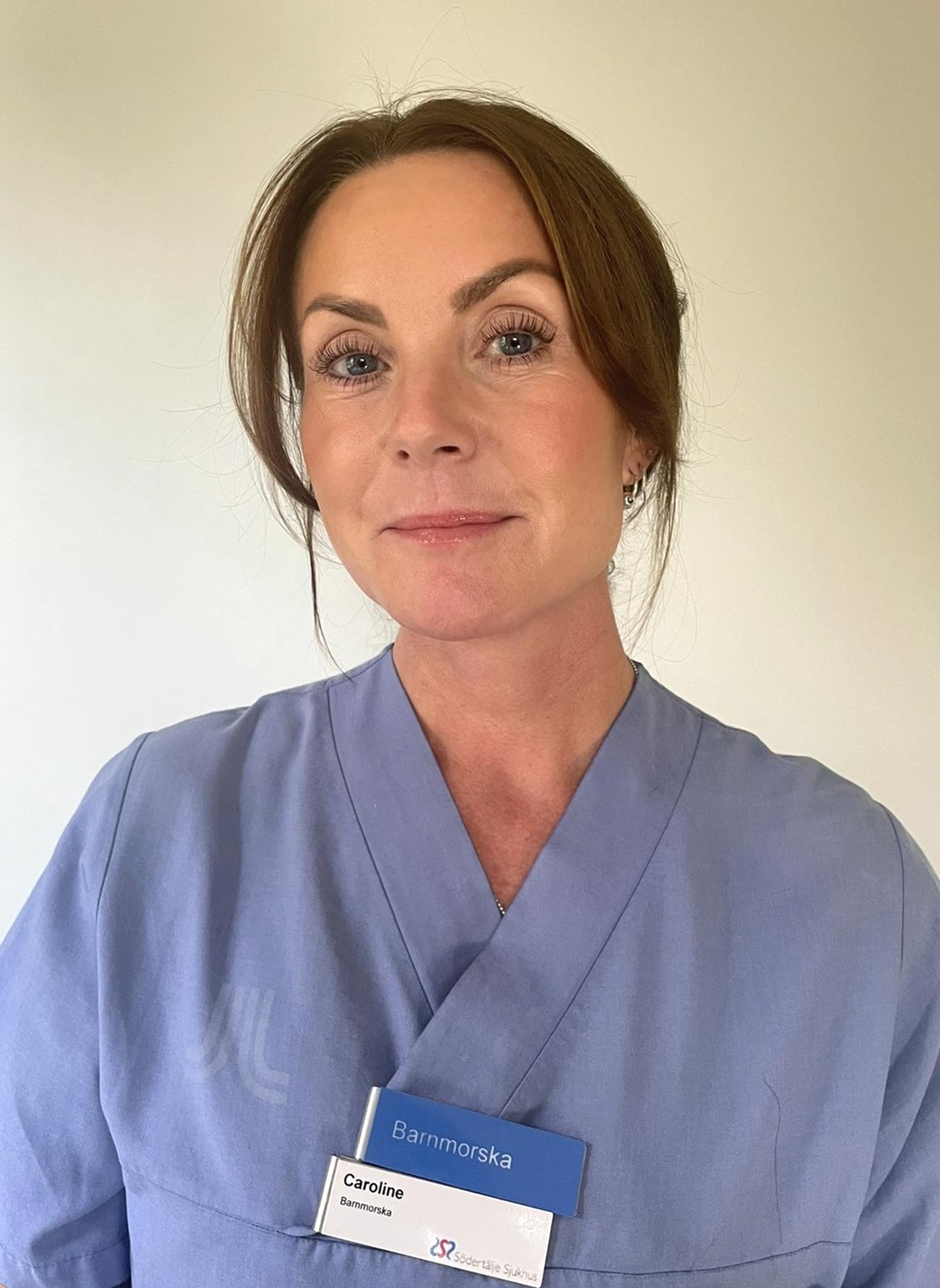 Caroline Kits, barnmorska